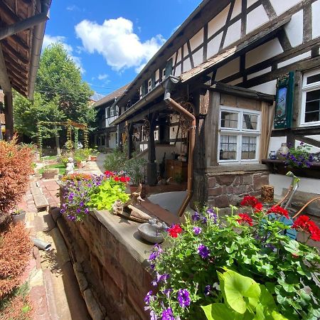 La Ferme De Grand Mere Furchhausen Zewnętrze zdjęcie