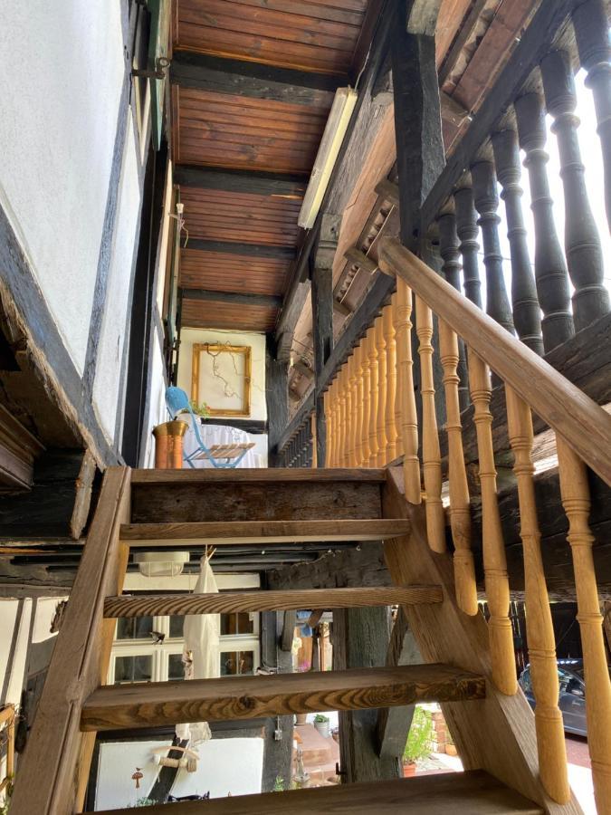 La Ferme De Grand Mere Furchhausen Zewnętrze zdjęcie