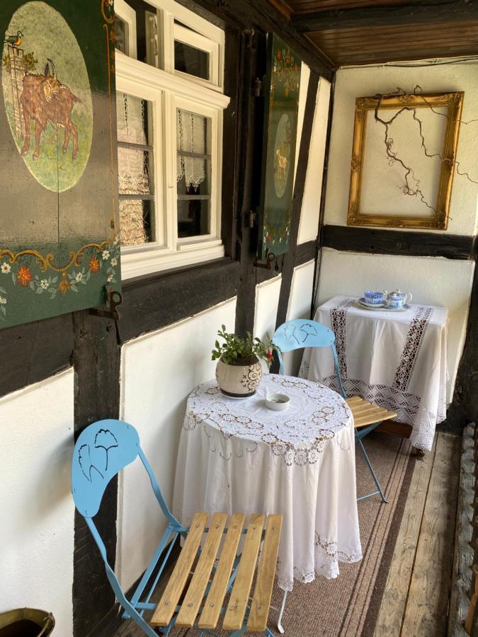 La Ferme De Grand Mere Furchhausen Zewnętrze zdjęcie