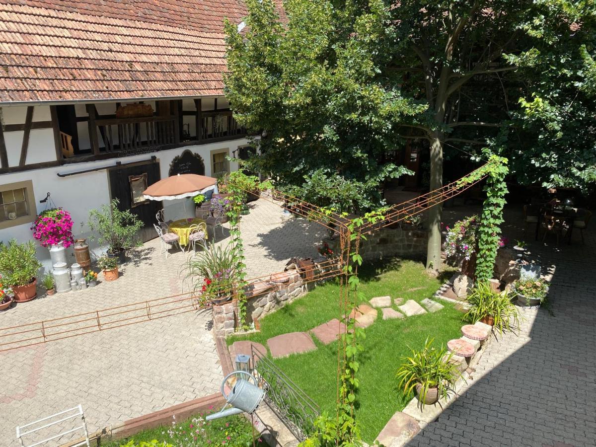 La Ferme De Grand Mere Furchhausen Zewnętrze zdjęcie