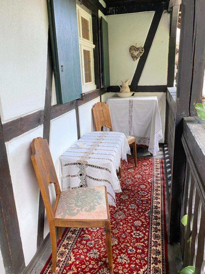 La Ferme De Grand Mere Furchhausen Zewnętrze zdjęcie