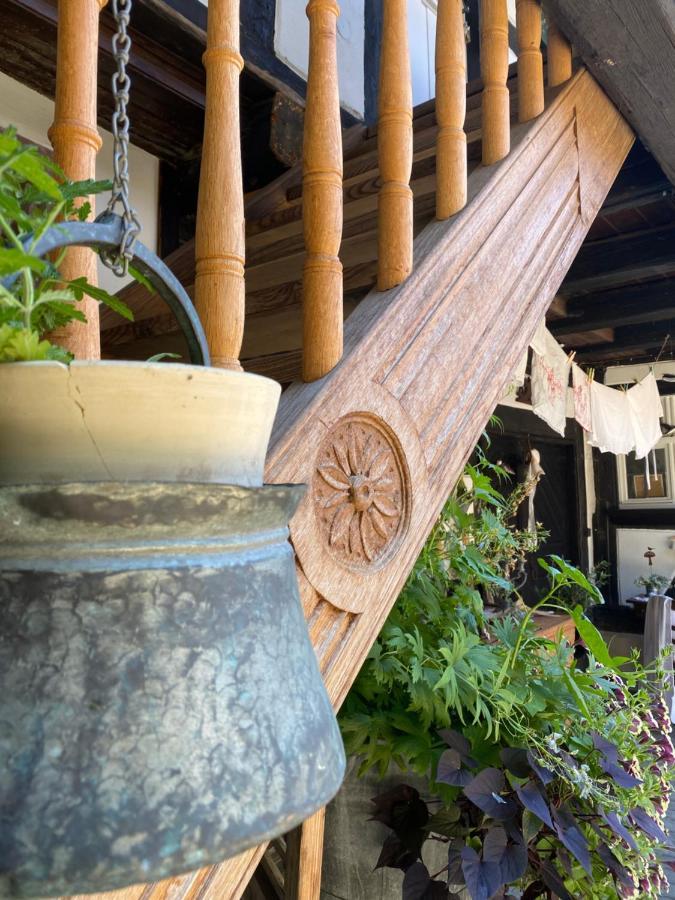 La Ferme De Grand Mere Furchhausen Zewnętrze zdjęcie