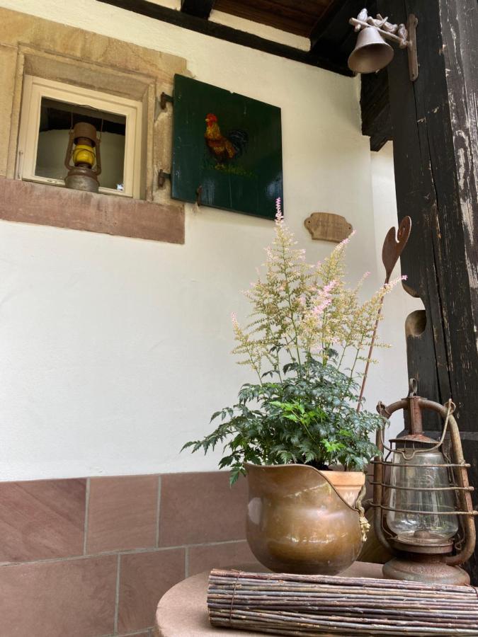 La Ferme De Grand Mere Furchhausen Zewnętrze zdjęcie