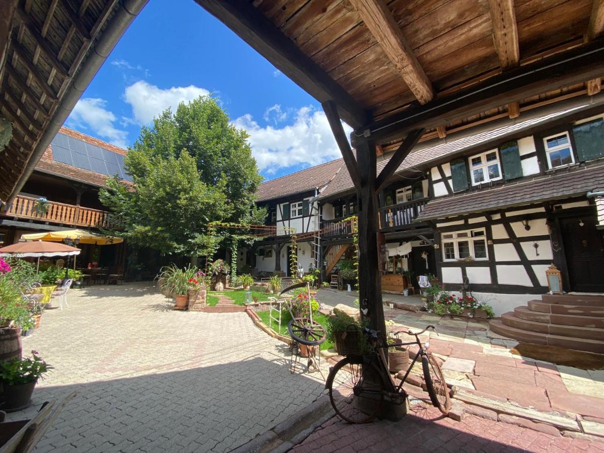 La Ferme De Grand Mere Furchhausen Zewnętrze zdjęcie