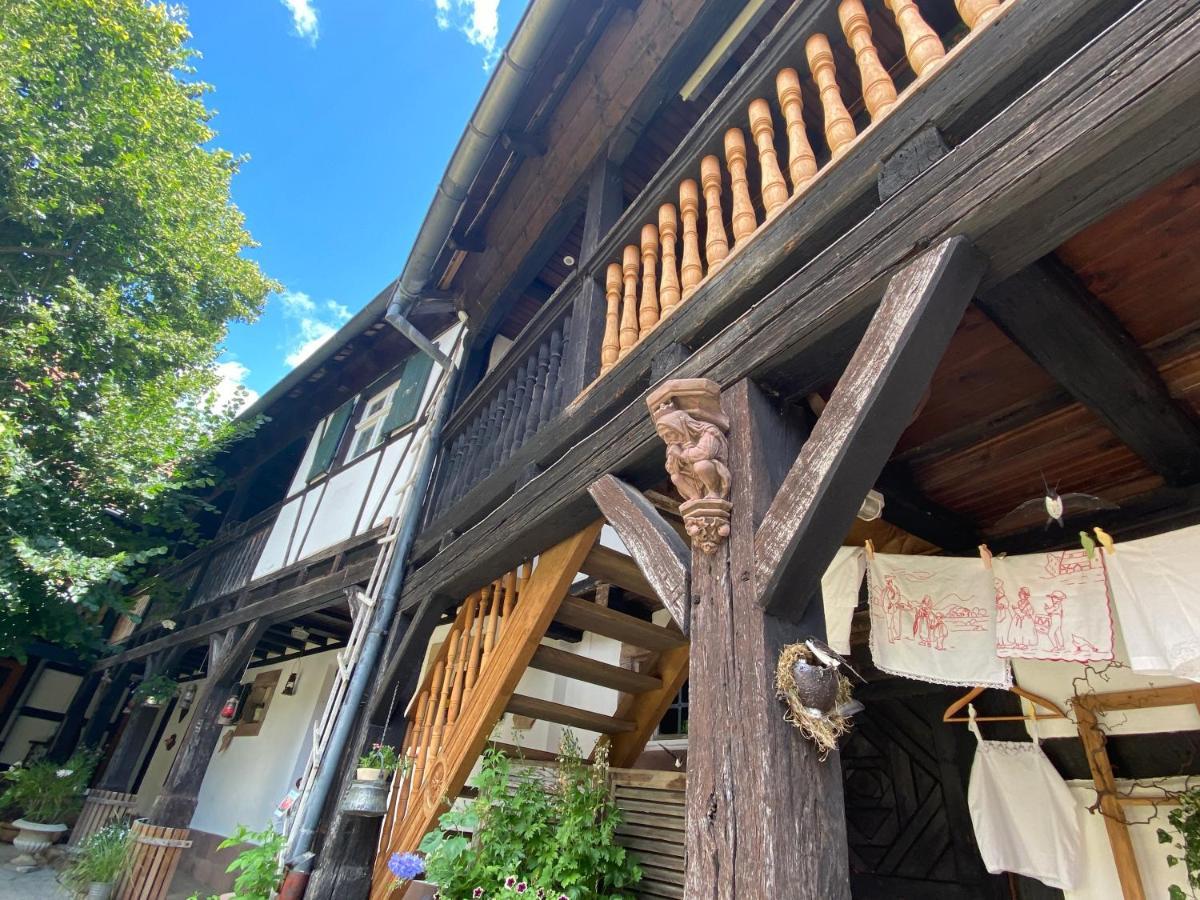 La Ferme De Grand Mere Furchhausen Zewnętrze zdjęcie
