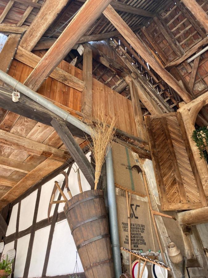 La Ferme De Grand Mere Furchhausen Zewnętrze zdjęcie